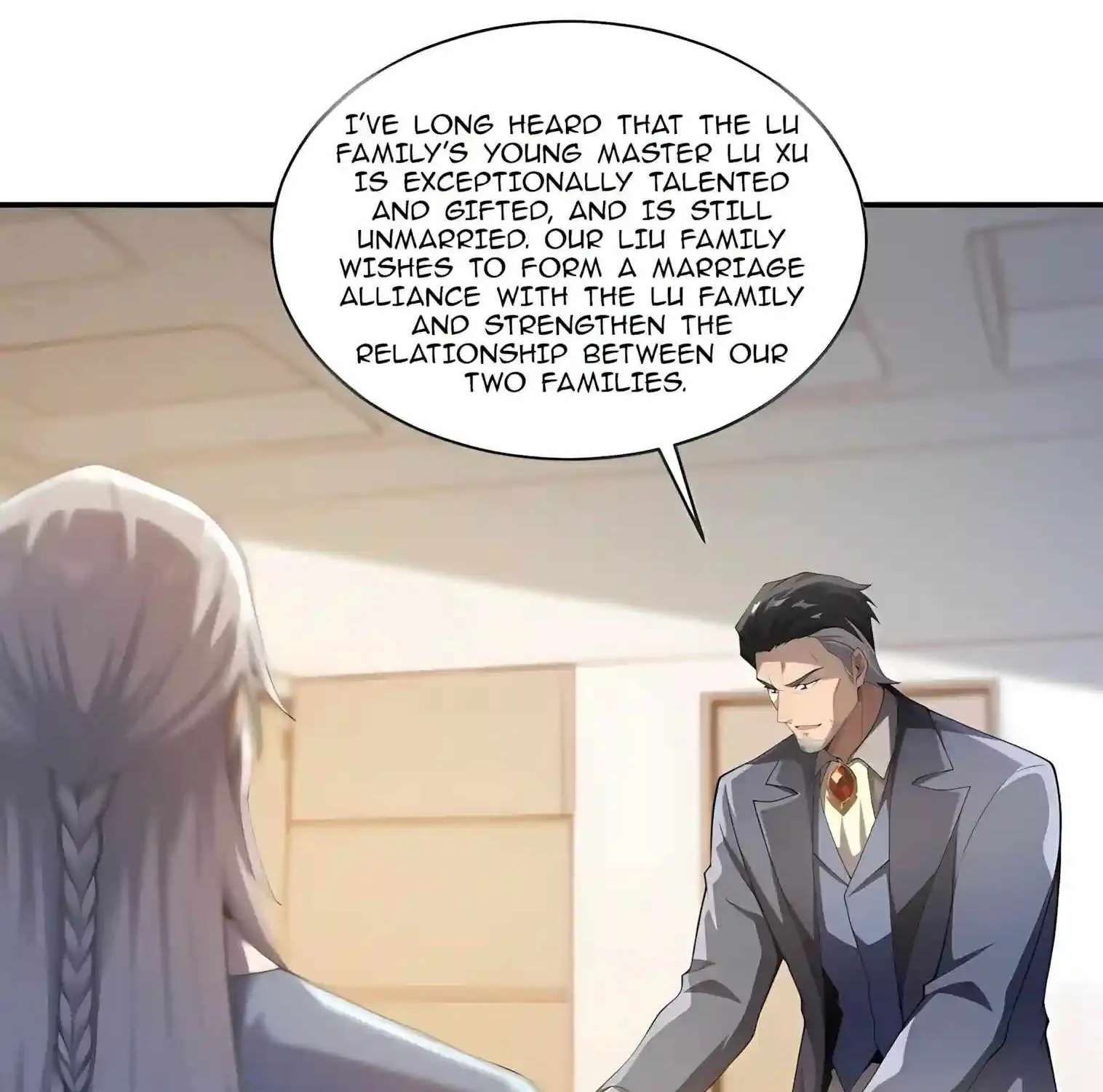 I Ushered in the Age of Mythical Pet Beasts Chapter 53 - page 20