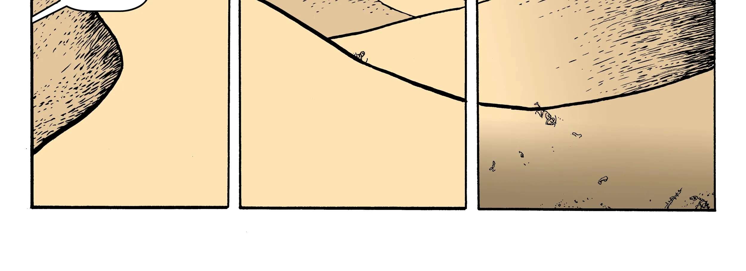 Concrete: Stars Over Sand Chapter 1 - page 23