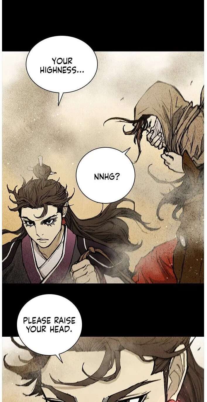 The Long Way of the Warrior Chapter 172 - page 79