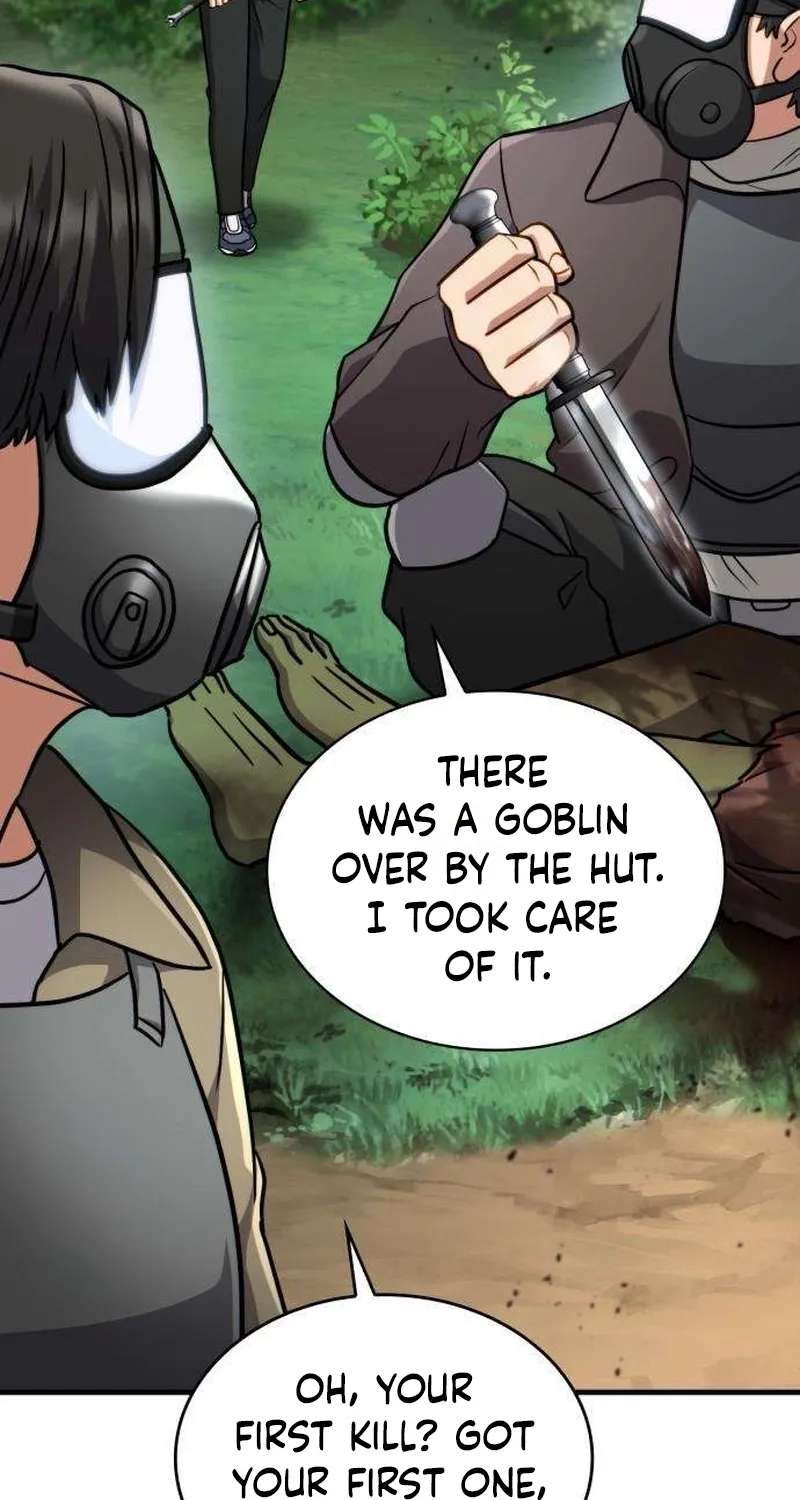 The Corruption Immune Swordsman's Calamity Sword Chapter 3 - page 117