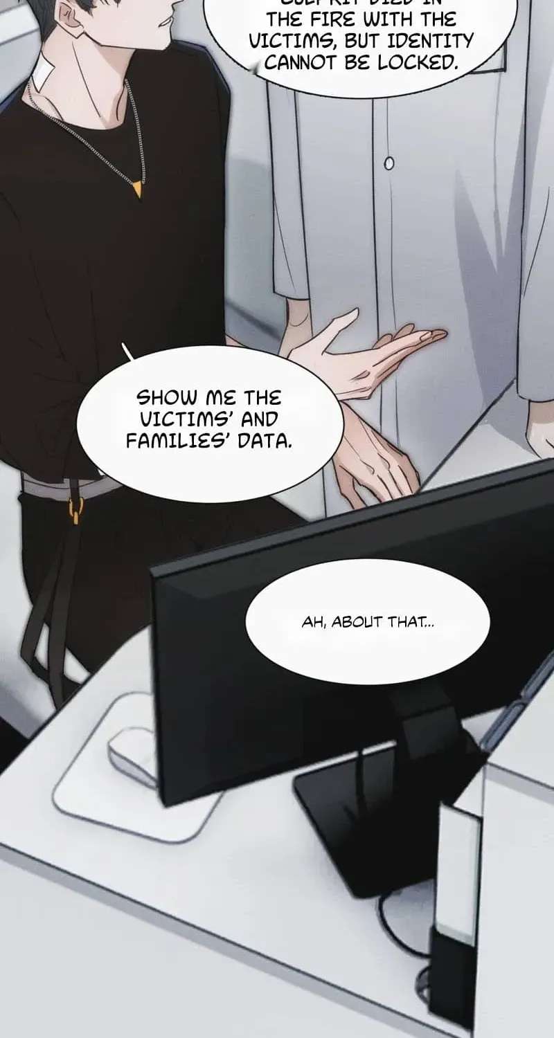 Bait For Returning to The Cage Chapter 3 - page 38