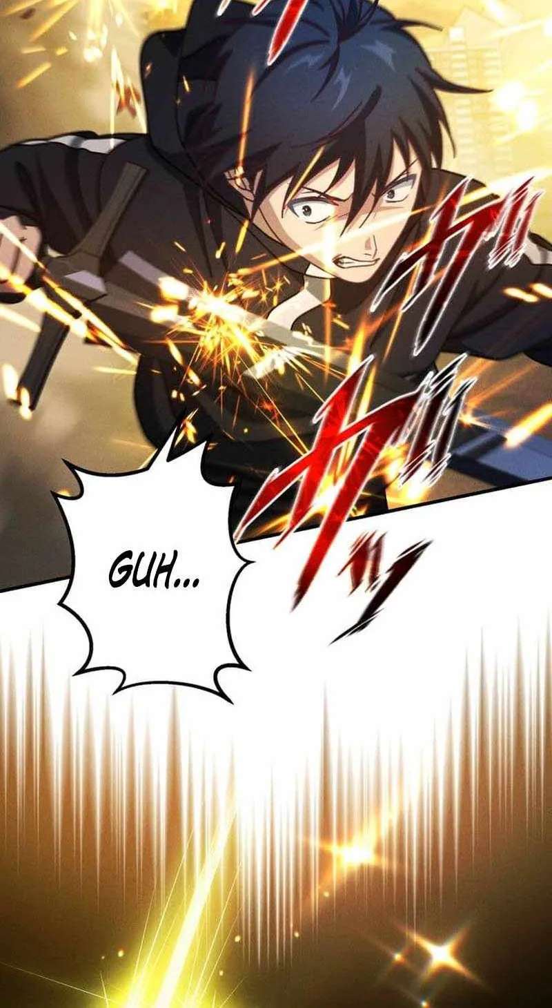 The Death-Returning Demon King-Class Player: Lost Man Chapter 91 - page 70