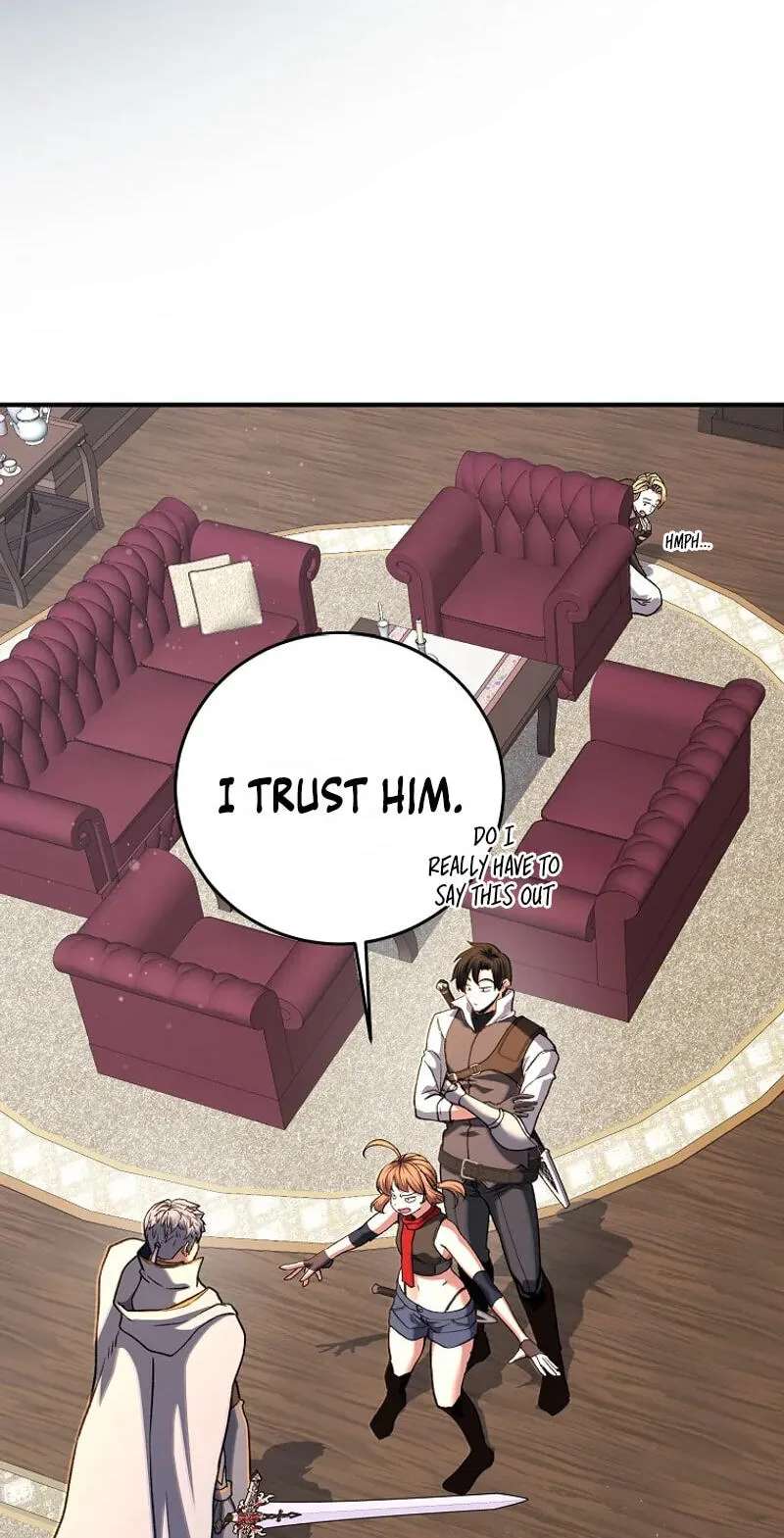 Returnee's Hidden Strategy Streaming Chapter 46 - page 7