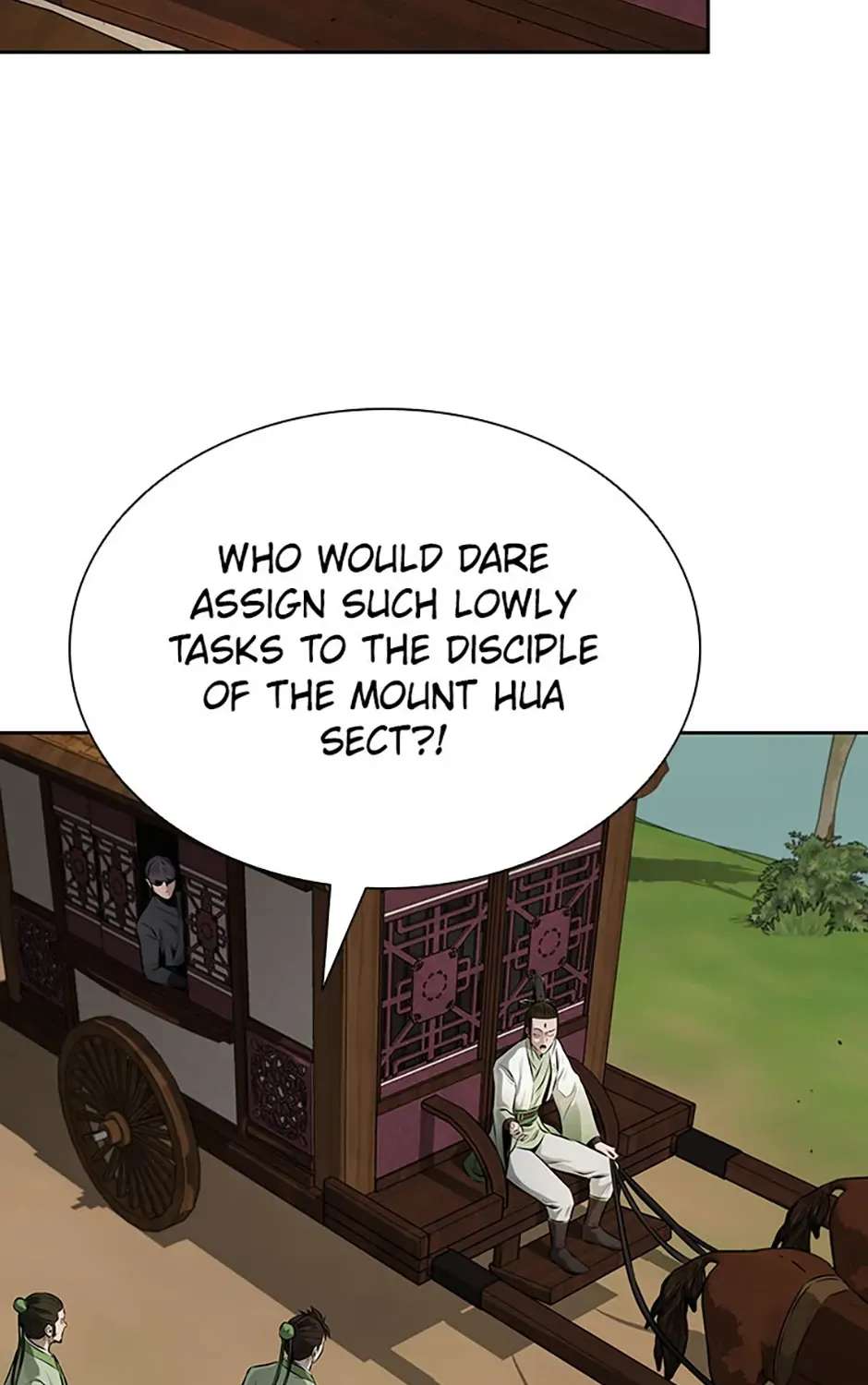 Absolute Master of the Senate Chapter 85 - page 13