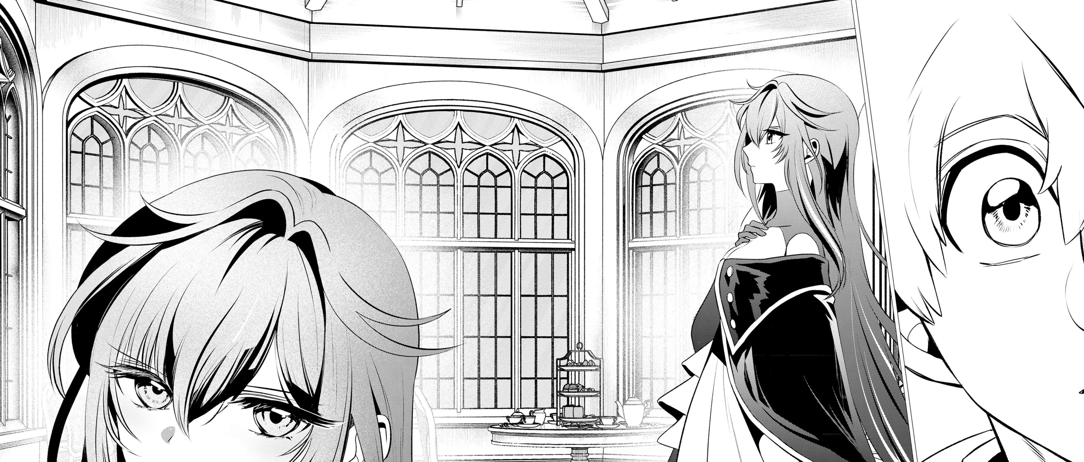 I Married the Head of My Archenemy's Household ~My Wife Is Cute, Fragile, Kind, Smart, Adorable, and Simply the Best~ Chapter 1 - page 64