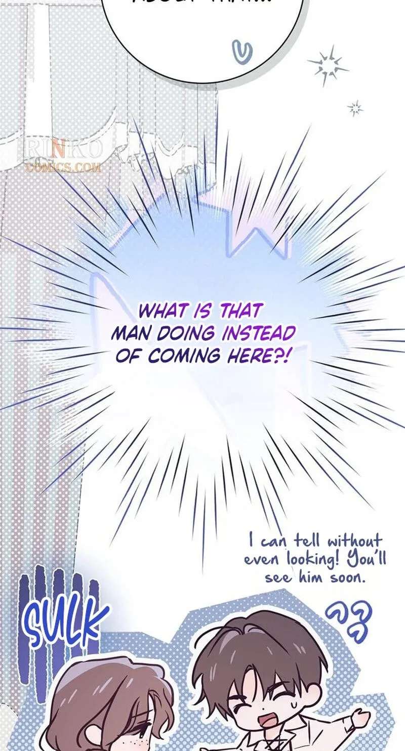 The Count's Secret Maid Chapter 110 - page 89