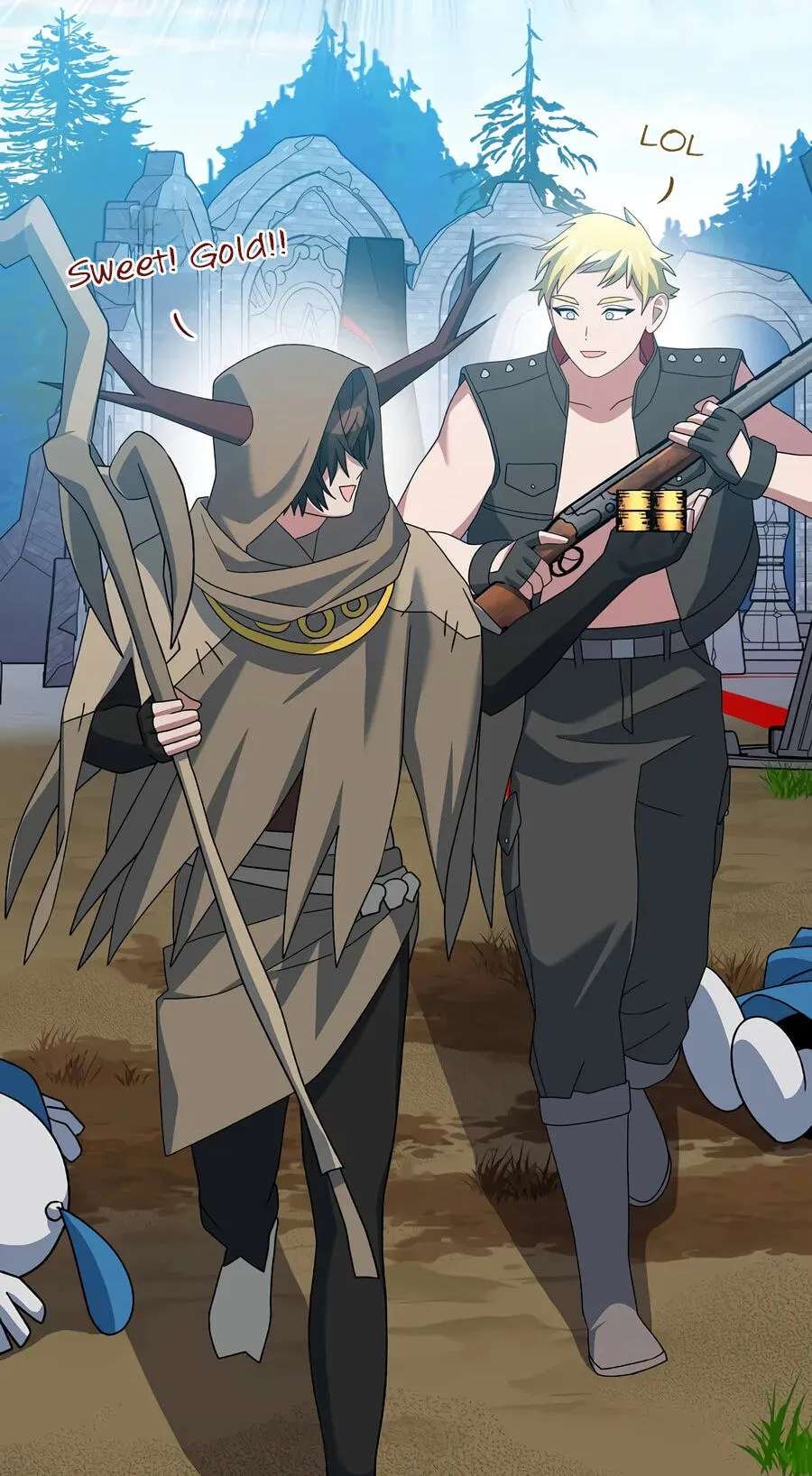 Genius Archer's Livestreaming Chapter 109 - page 172