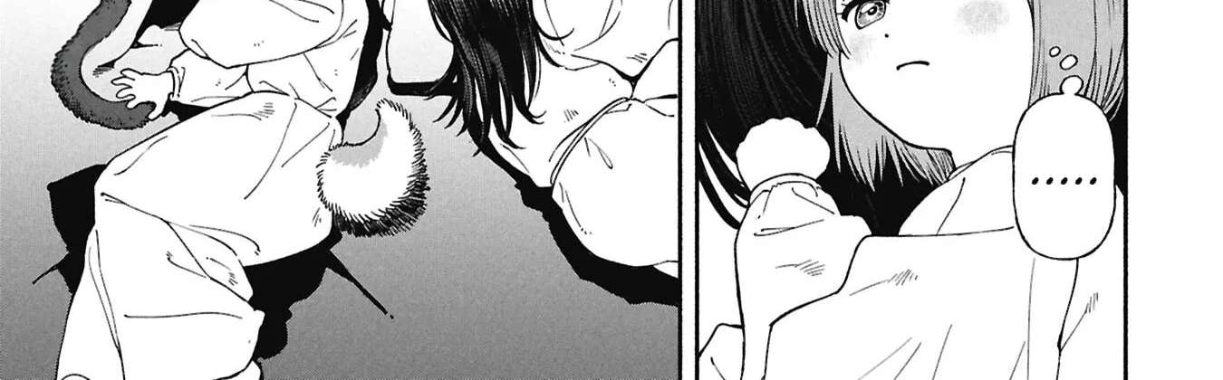 Onna Kishi to Kemomimi no Ko Chapter 80 - page 14