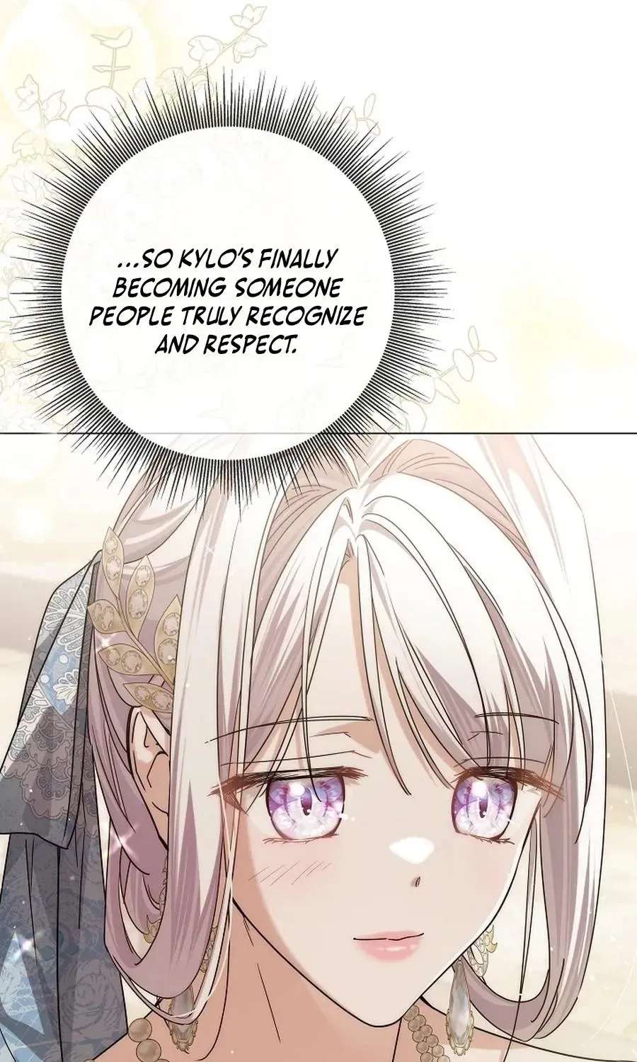 The Princess Stans in Secret Chapter 68 - page 52