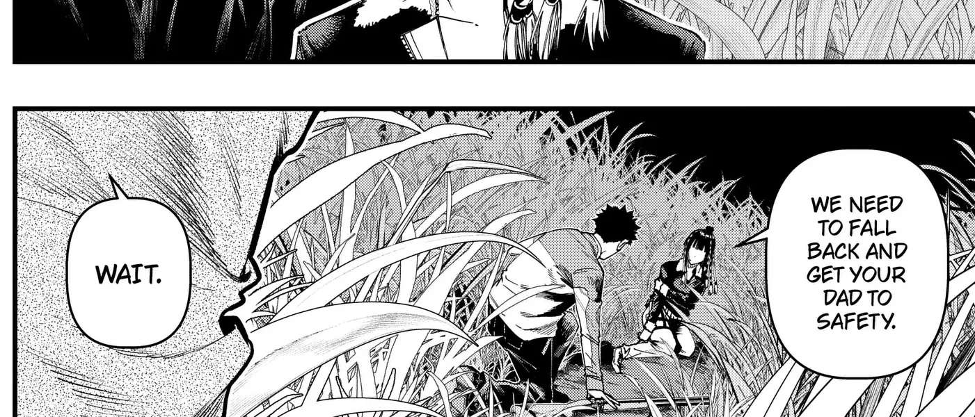 Monkey Hunting Chapter 4 - page 18