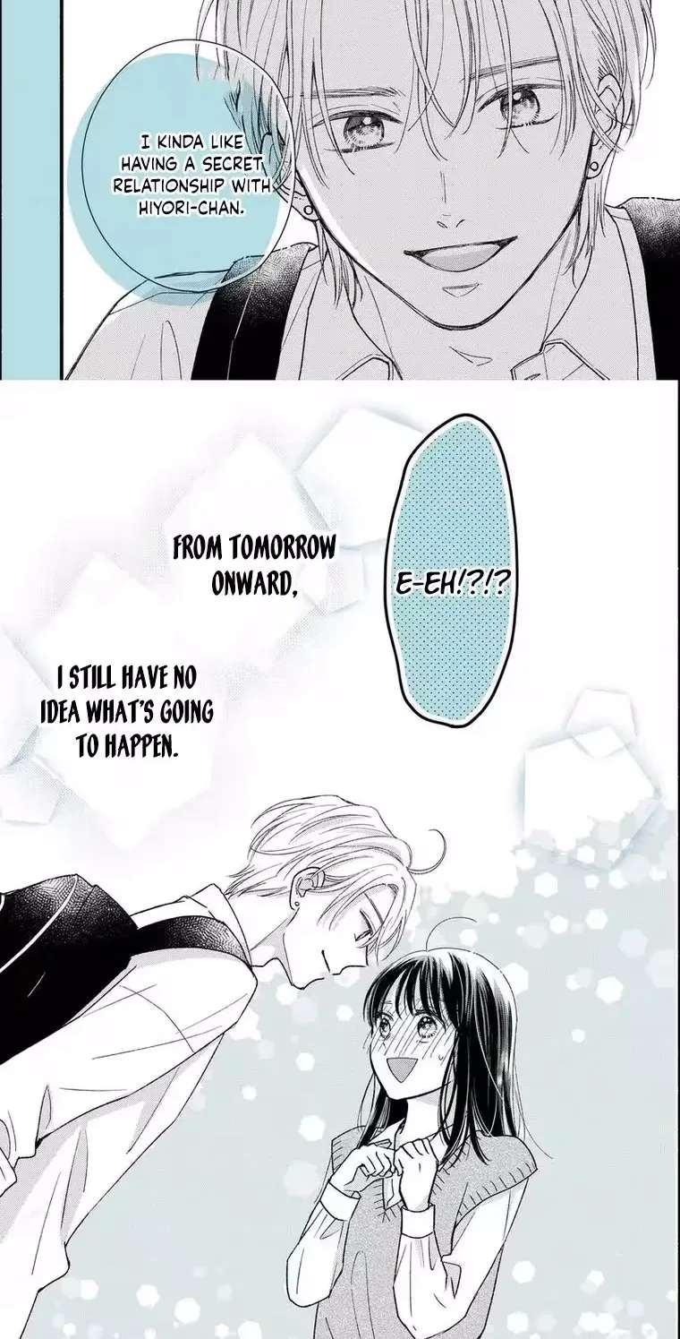 Otaku wa Suki Okakushitai Chapter 1 - page 30