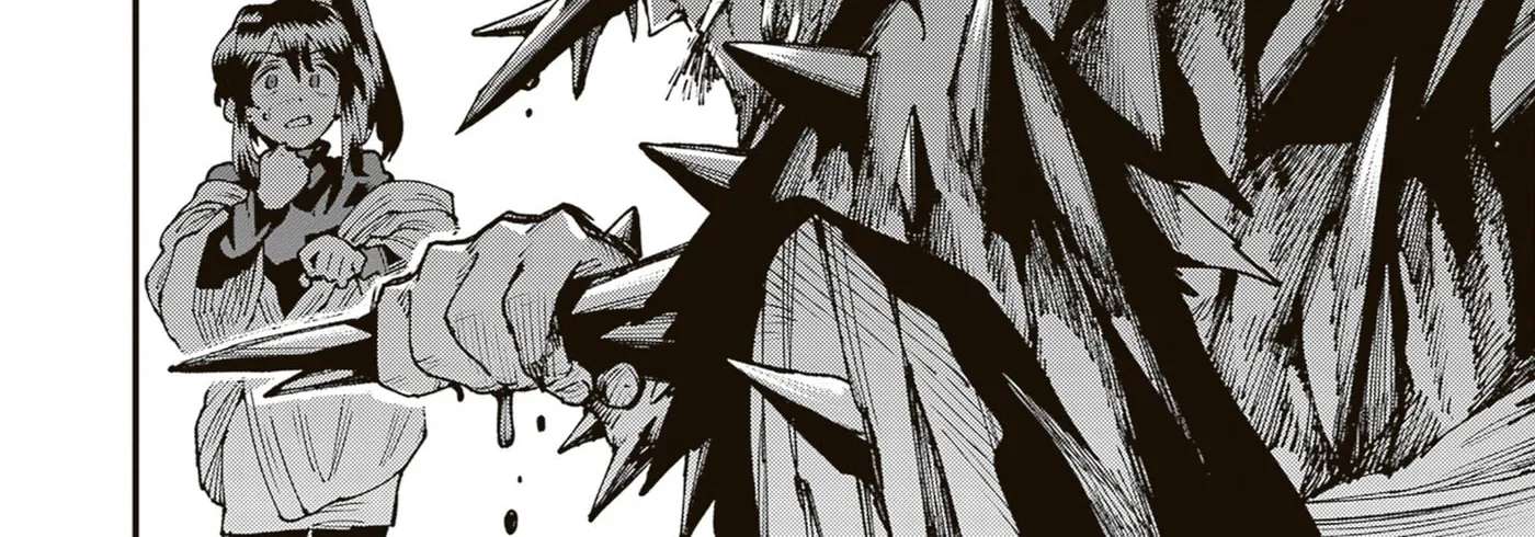 Touge Oni Chapter 42 - page 40