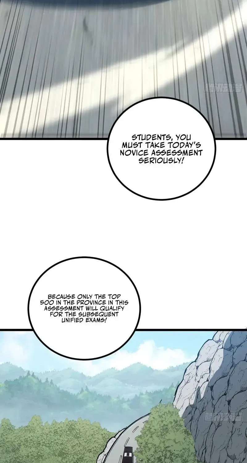 Everyone Start with Synthesizing the Undead Army Chapter 4 - page 19