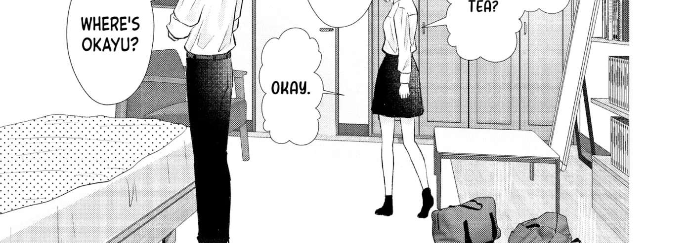 Nanoni, Chigira-kun ga Amasugiru. Chapter 56 - page 18