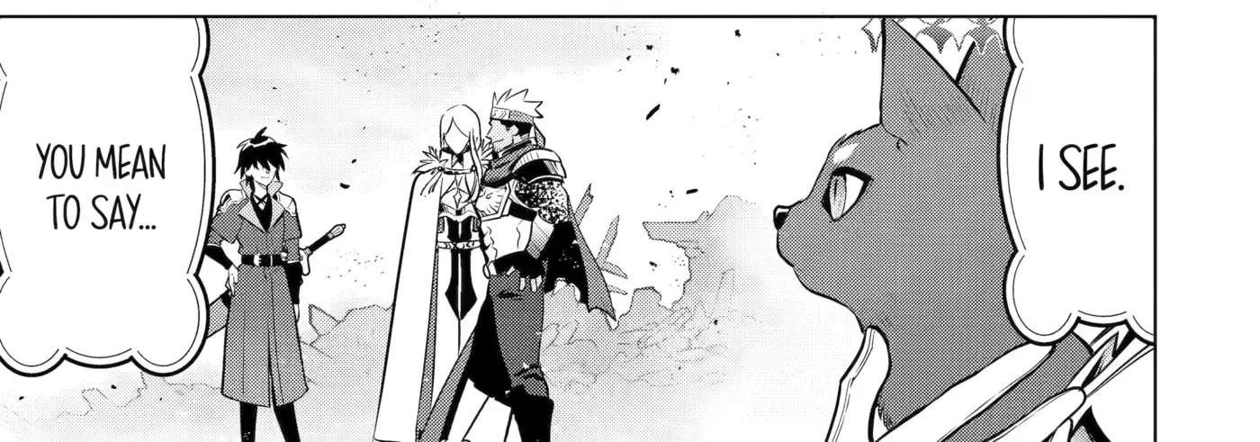 I Became A Legend After My 10 Year-Long Last Stand Chapter 61 - page 10