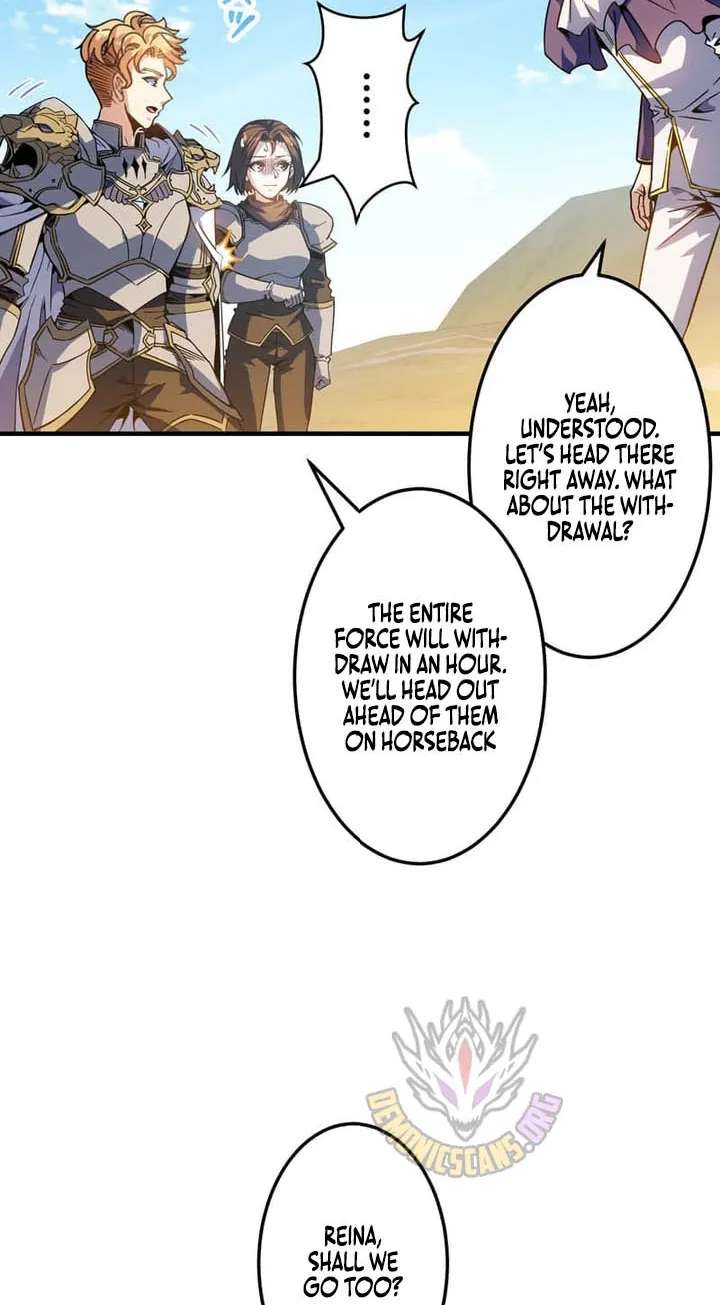The Eternal Support Mage Becomes the Strongest Sage Chapter 49 - page 35