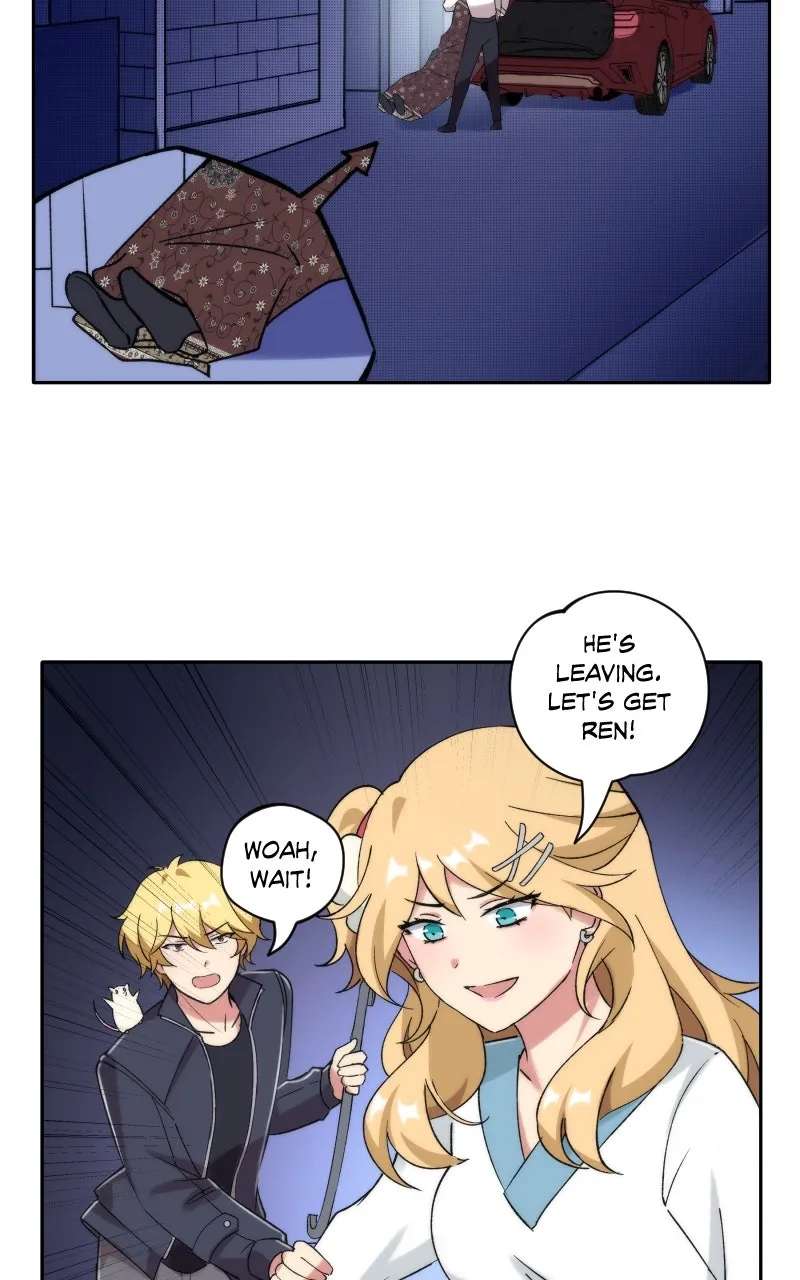 Stalker X Stalker Chapter 232 - page 7