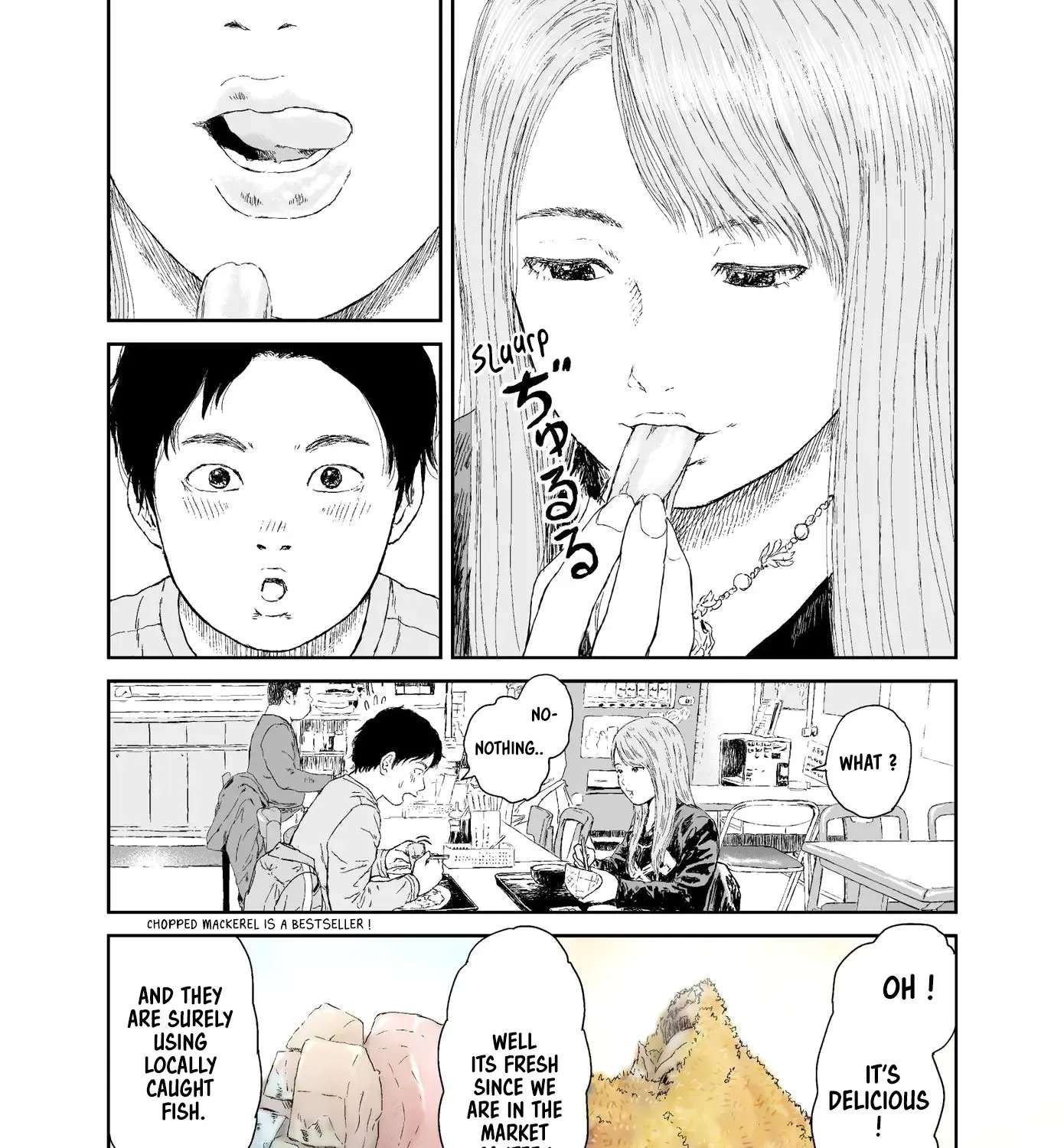 Eg ☆ Rider Chapter 1 - page 39