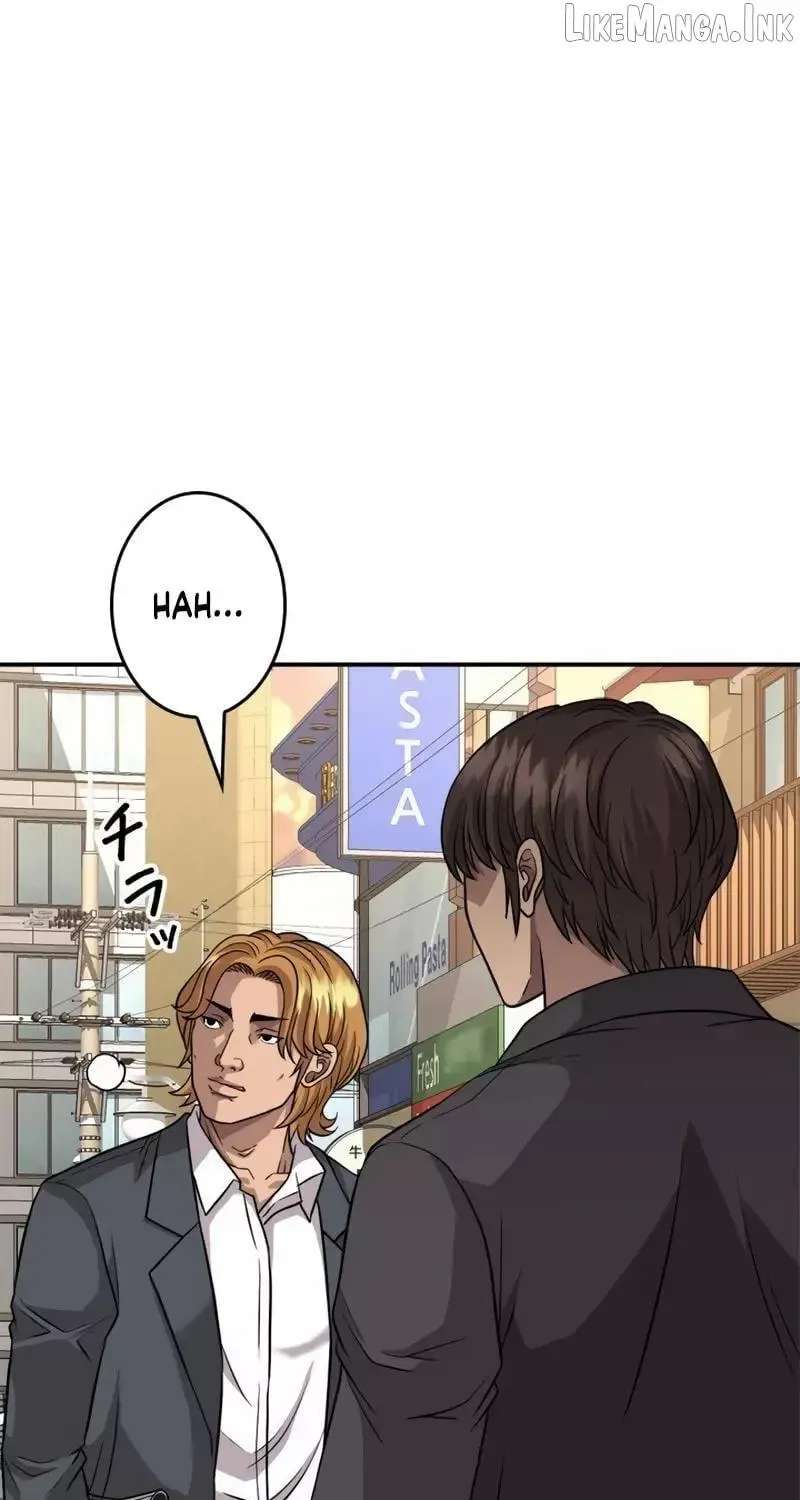 The Boss Has Two Faces - The Silent Don () Chapter 21 - page 113