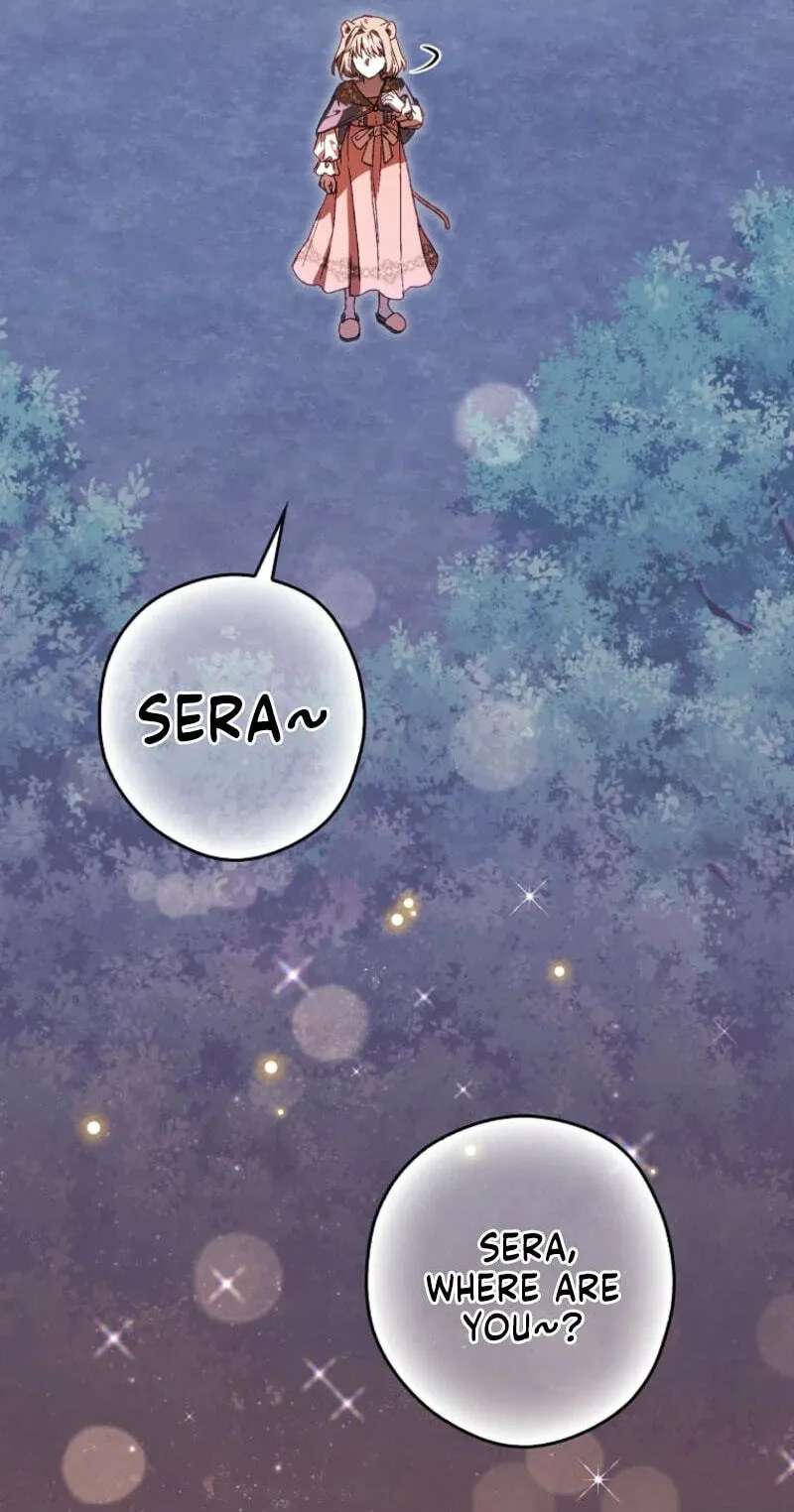 Cinderella's Pocket-Sized Protector Chapter 61 - page 38