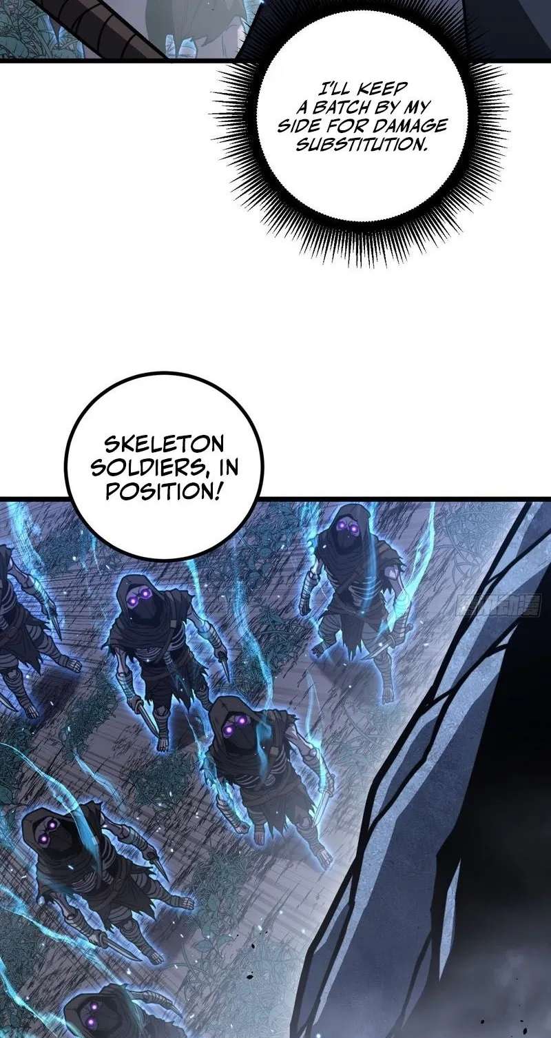 Global Awakening: The Synthesis Master Starts with an Undead Army Chapter 12 - page 7