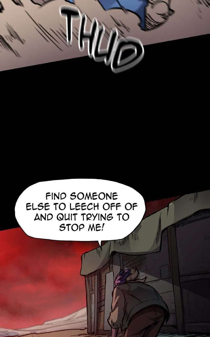 Blood Breaker Chapter 23 - page 38