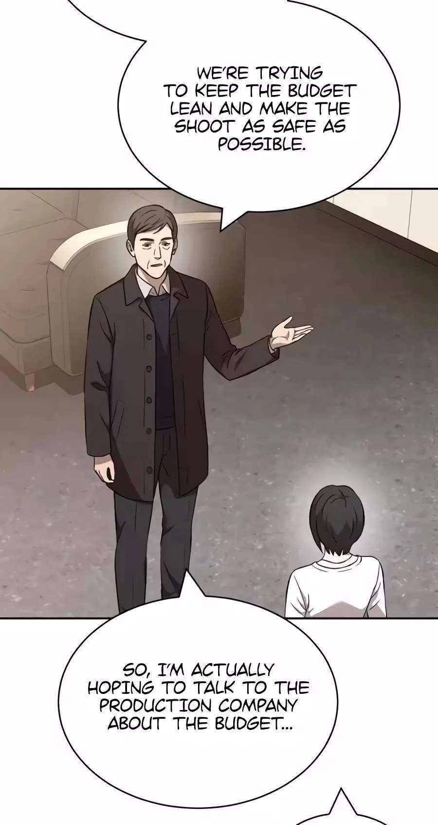 The Possessed Prodigy Actor Chapter 67 - page 85