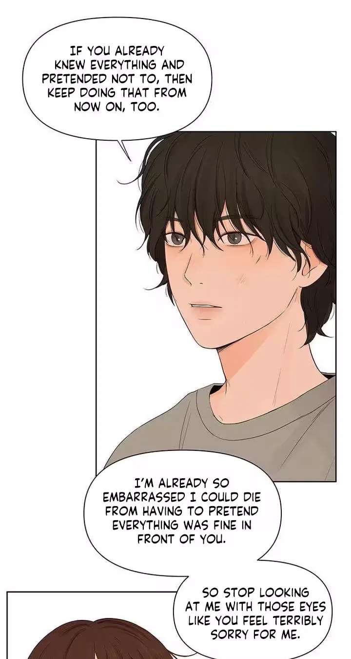The Silver Eyes Sparkled Chapter 6 - page 45