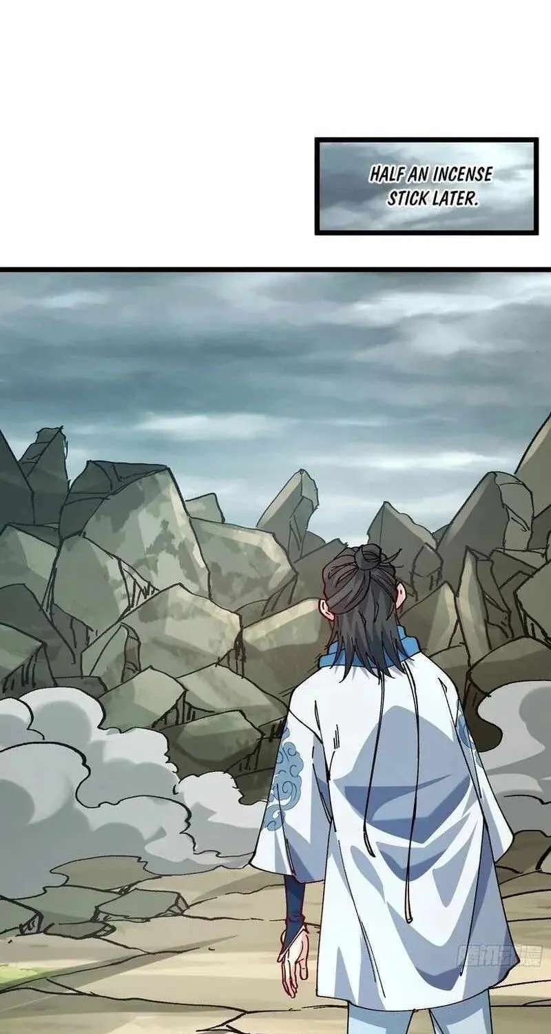 Bai Lan De Wo, Quan Kao Tu Di Xu Ming Chapter 48 - page 3