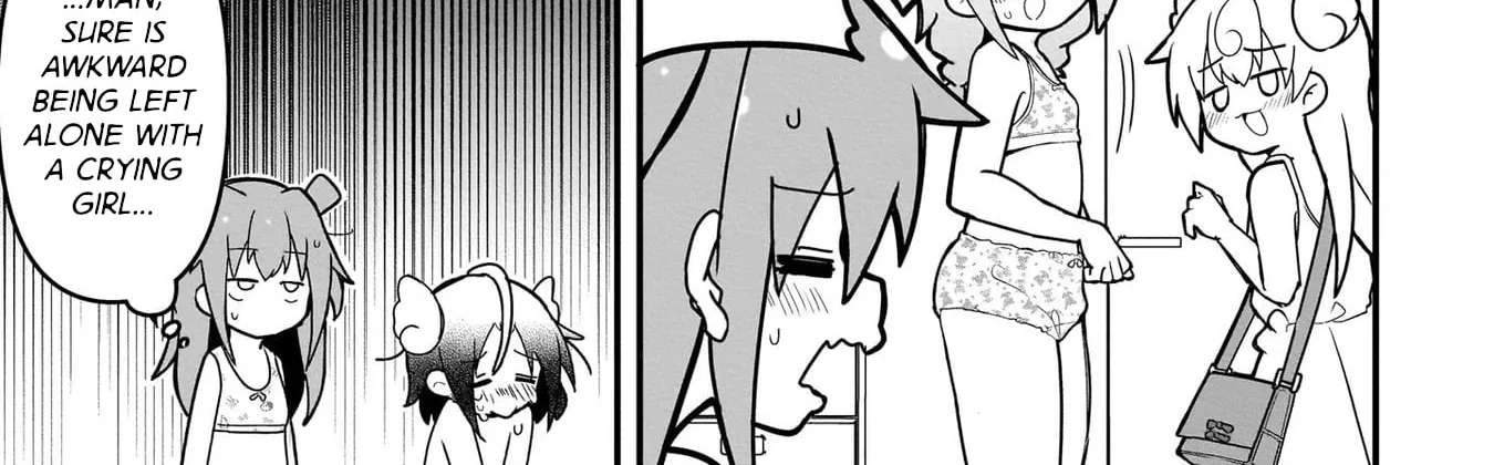 Mesugaki ga Watashi o Wakarase ni Kuru node Mesugaki no Chikara o Karite Kocchi mo Wakarase ni Ikimasu. Chapter 6 - page 42