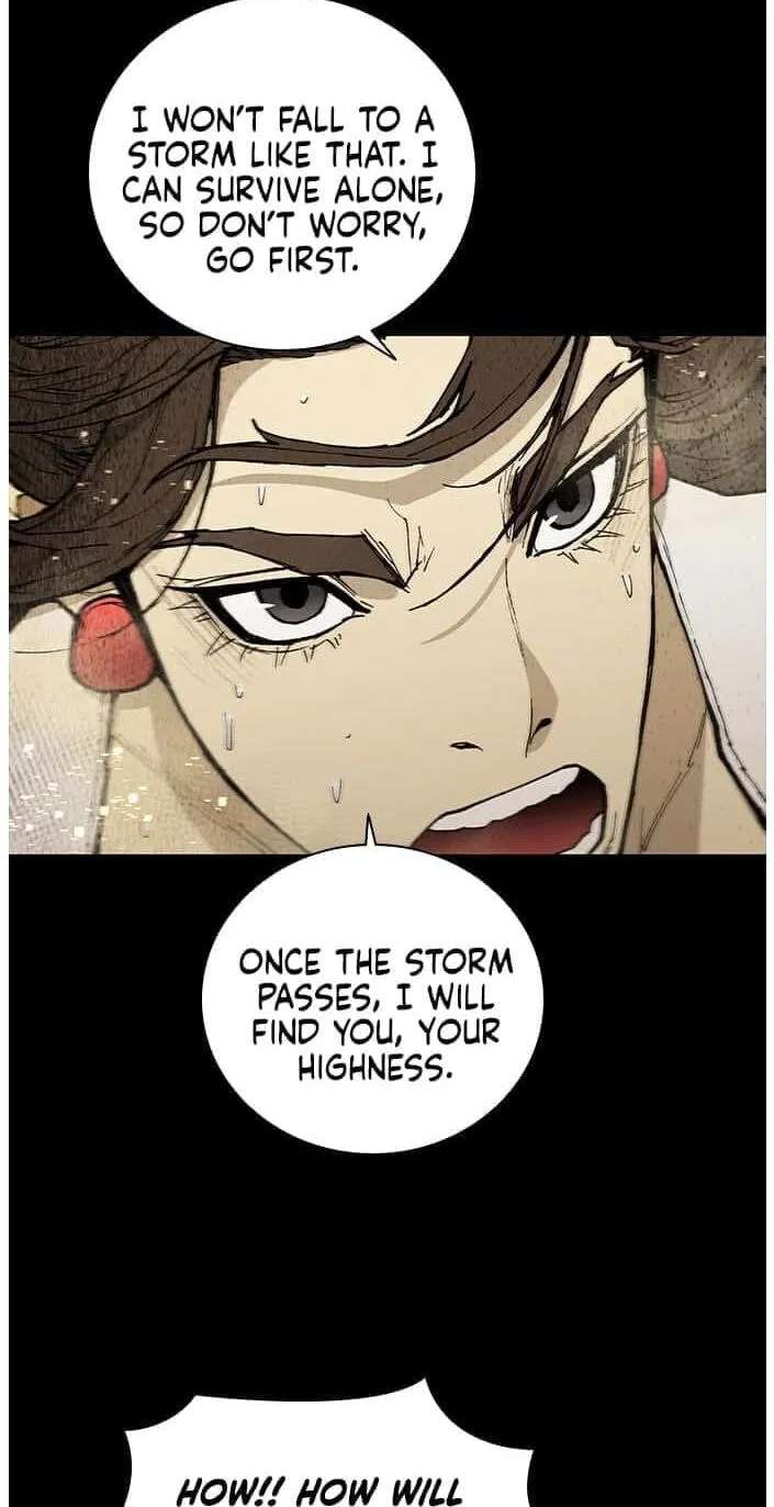 The Long Way of the Warrior Chapter 173 - page 24