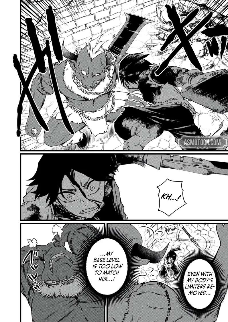 The Former Slave Who Awakened to the Strongest Class [Shadow Necromancer] Exacts Revenge on This Corrupt World Chapter 2 - page 11