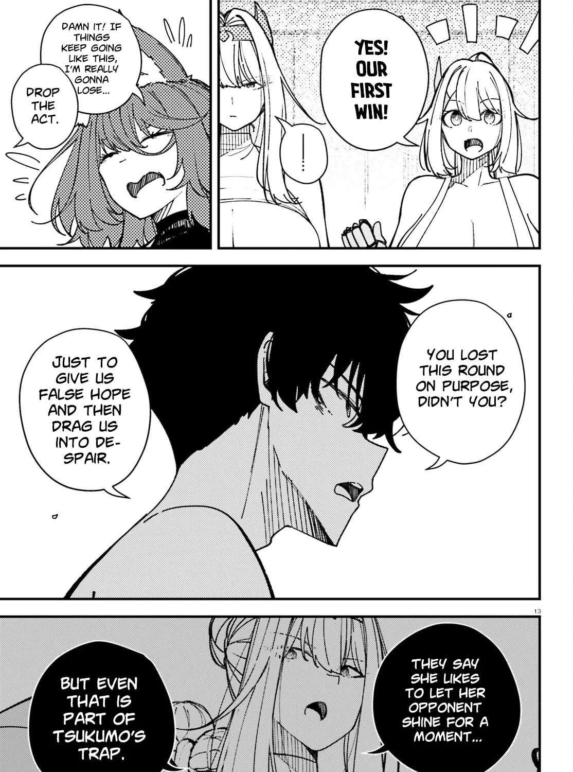 Ore ni Tsugou ga Yosugiru Machi: Shihaisha Skill de Isekai Harem Musou Chapter 4 - page 14