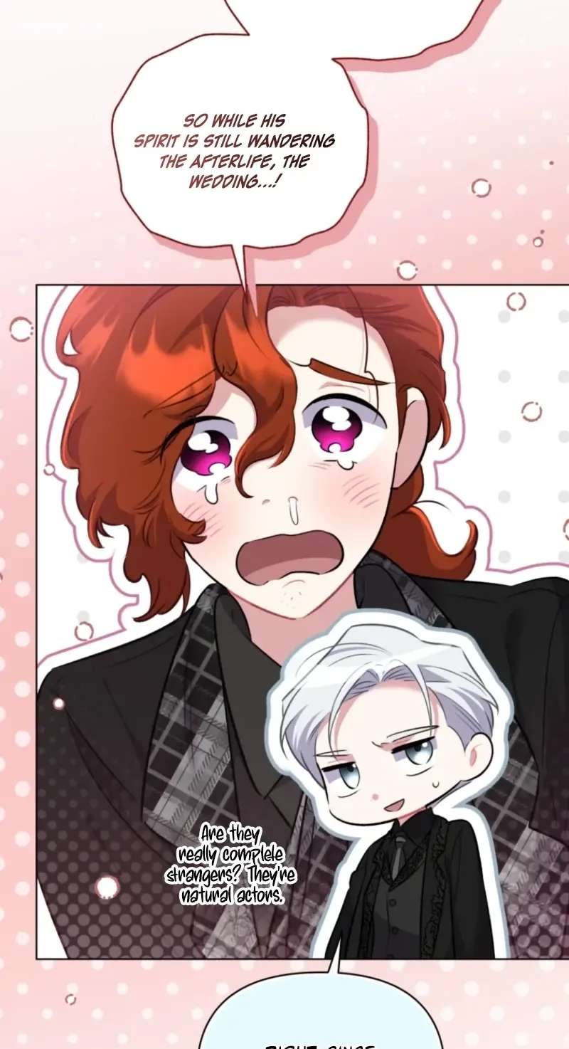 Don’t Worry, We Both Agreed to this Fraudulent Marriage Chapter 79 - page 12
