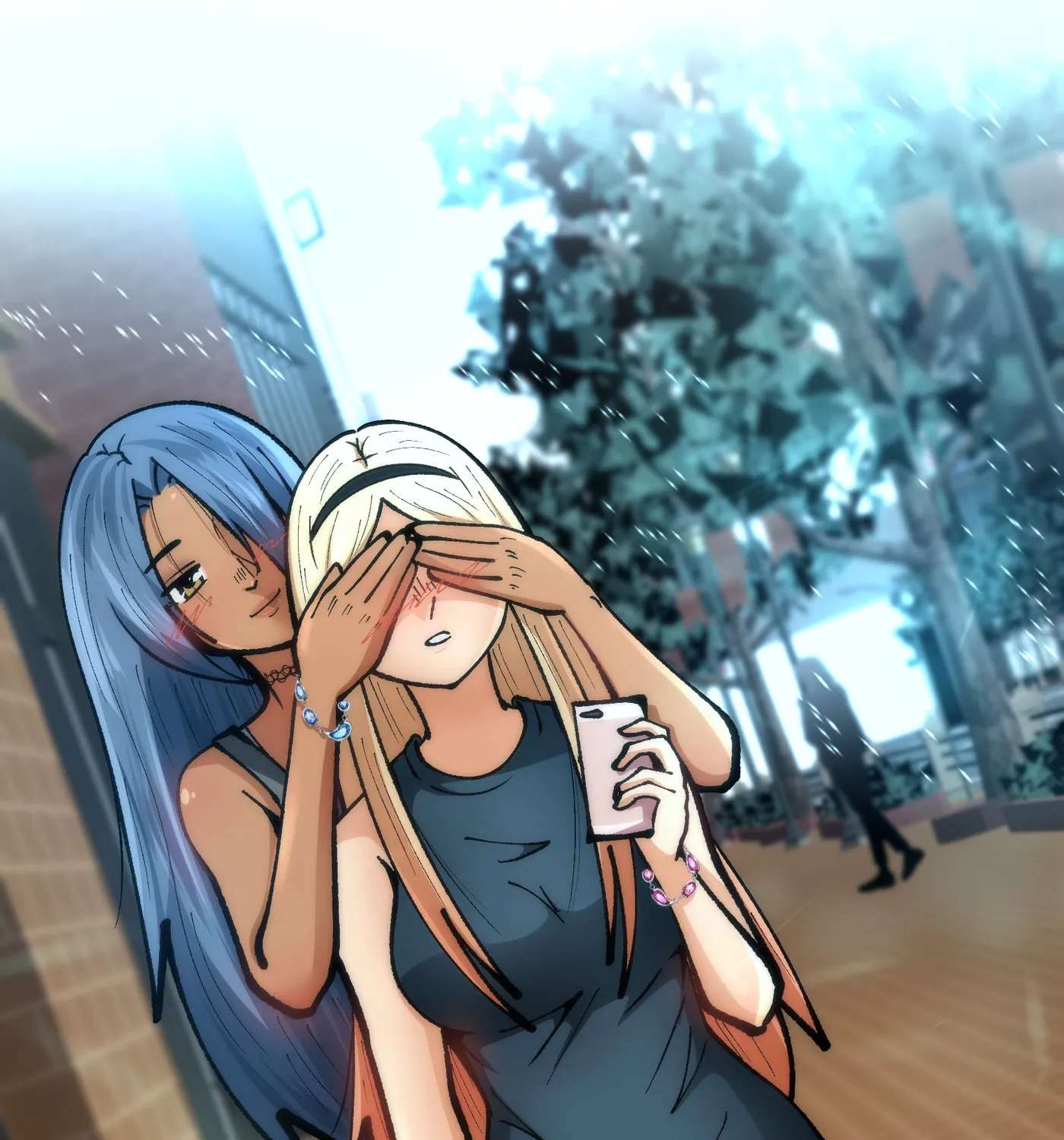 SAVING YOU Chapter 42 - page 103