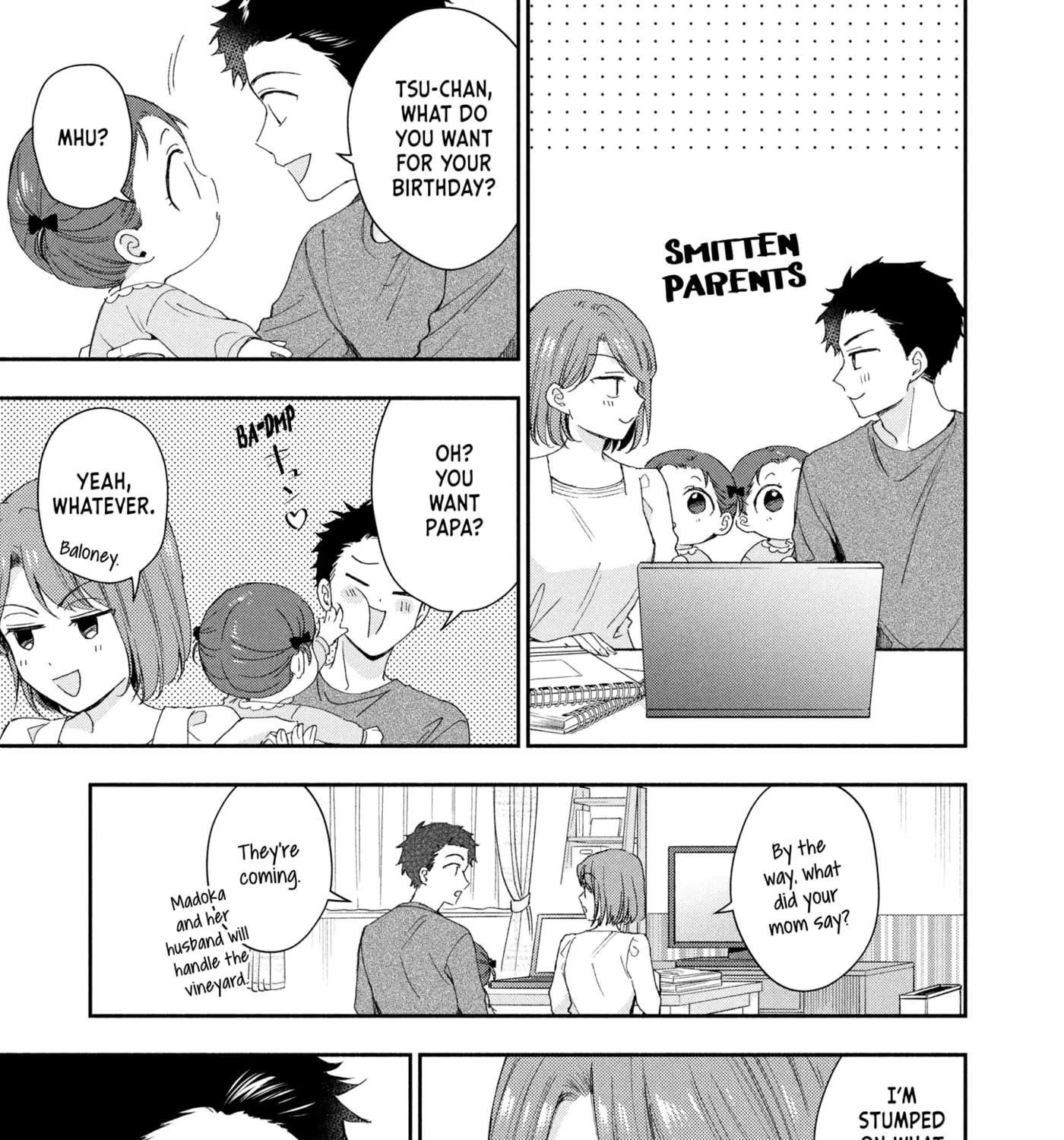 I Have a Crush at Work Chapter 146 - page 5