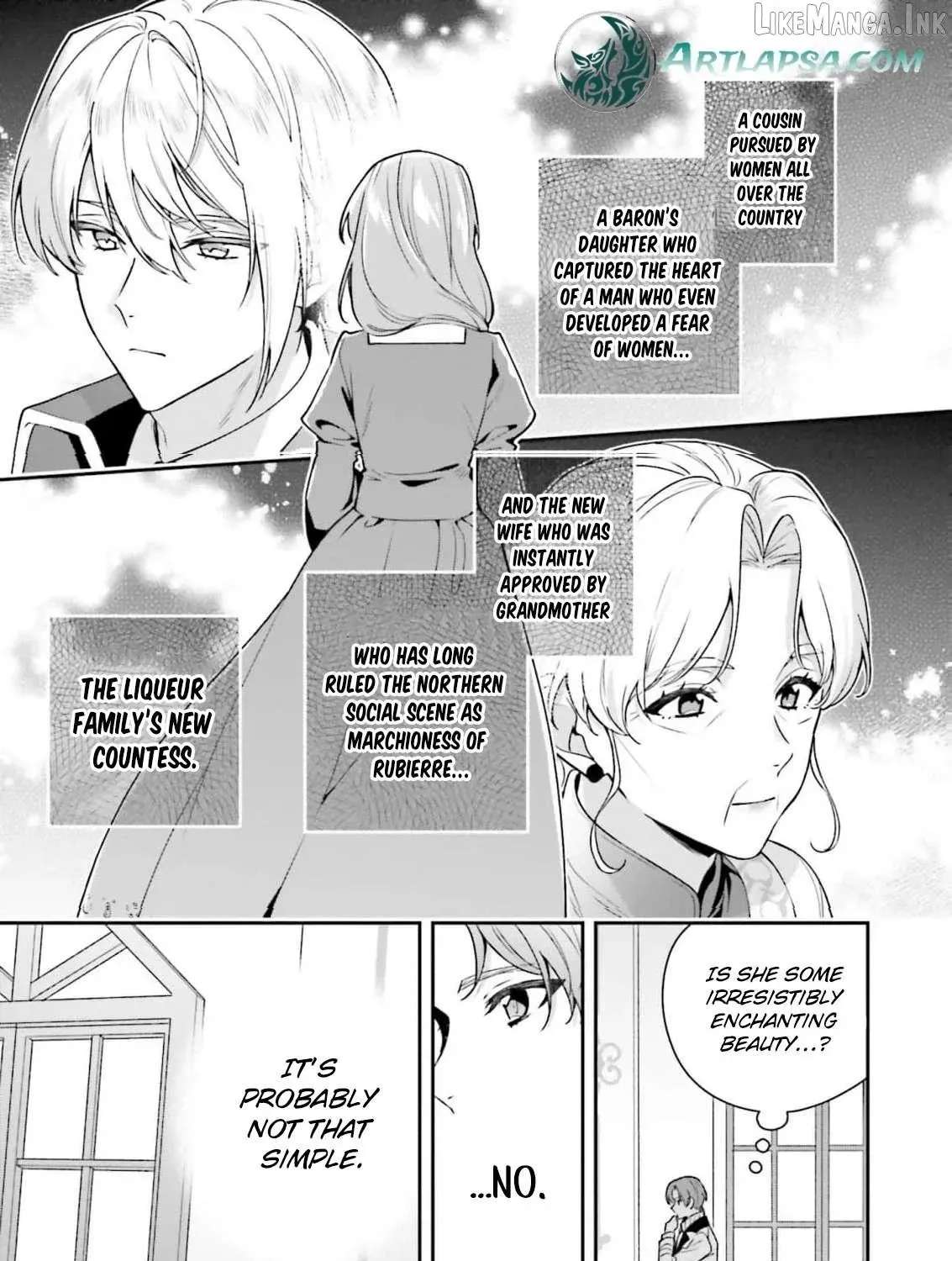 A Temporary Contract Marriage... That Turned into a Real Family Chapter 15 - page 94
