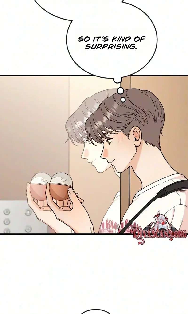 I Left My Body Chapter 16 - page 8