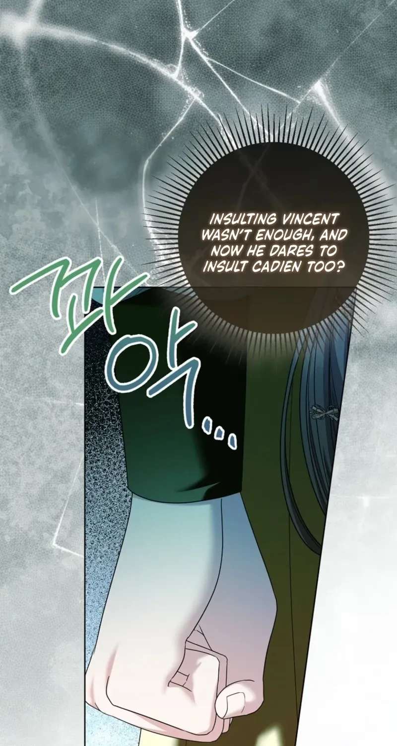 The Time-limited Extra Is Disguised as a Tutor in a Villain's House Chapter 49 - page 38