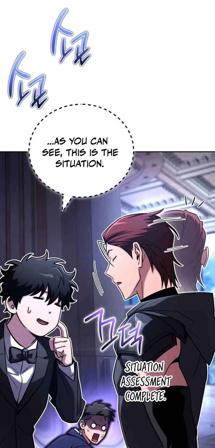A Wimp’s Strategy Guide to Conquer the Tower Chapter 43 - page 73