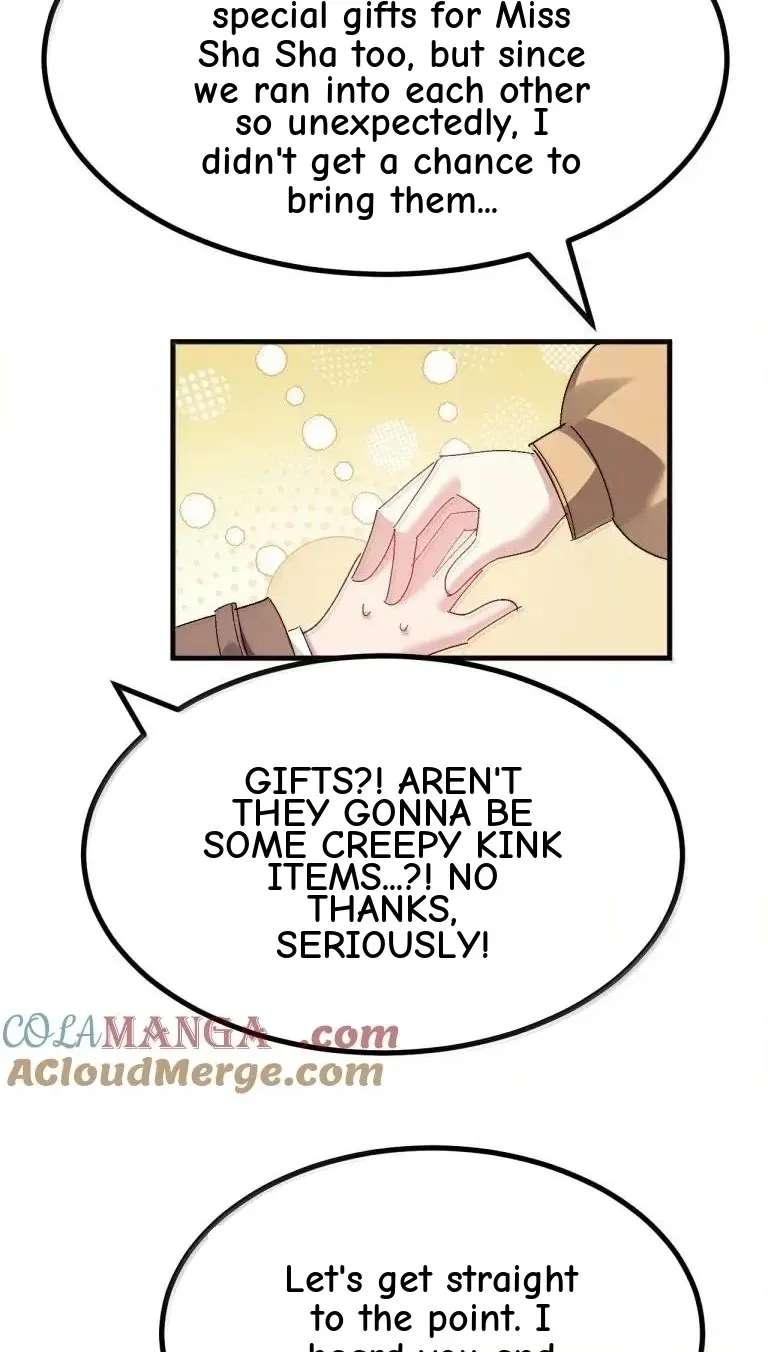 The Graduation Project Is, Making Butter! Chapter 76 - page 40