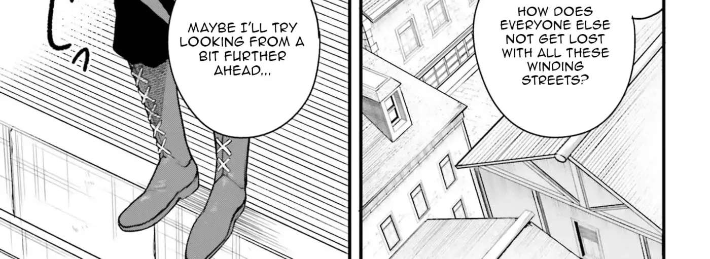 Infinite Magician ~I Was Persecuted as a Commoner's Child Without Magic Power, but I Possesses Infinite Magical Power~ Chapter 9 - page 35