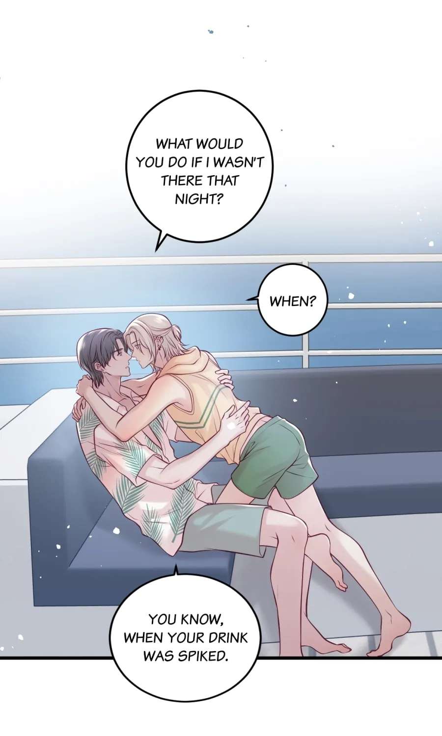 Anata e no Crescendo Chapter 152 - page 30