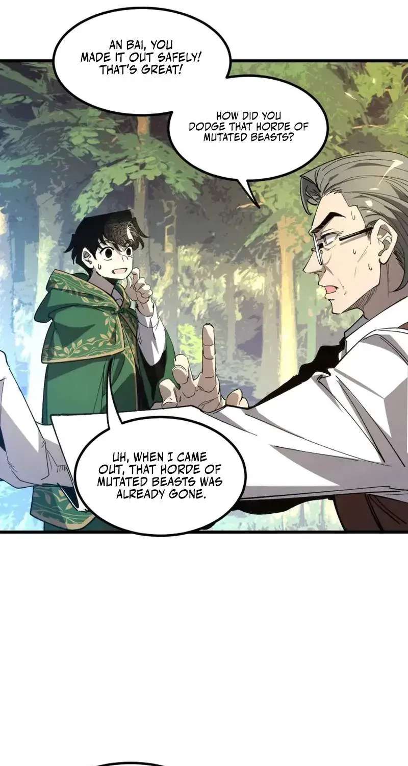 Global Class Transition: The Magic King's Skills Have Infinite Affixes Chapter 2 - page 22