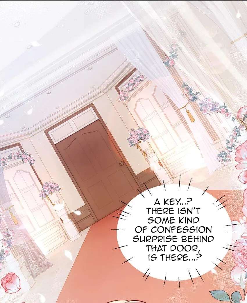 The Way My Nemesis Looks At Me Is Slowly Shifting Chapter 25 - page 6