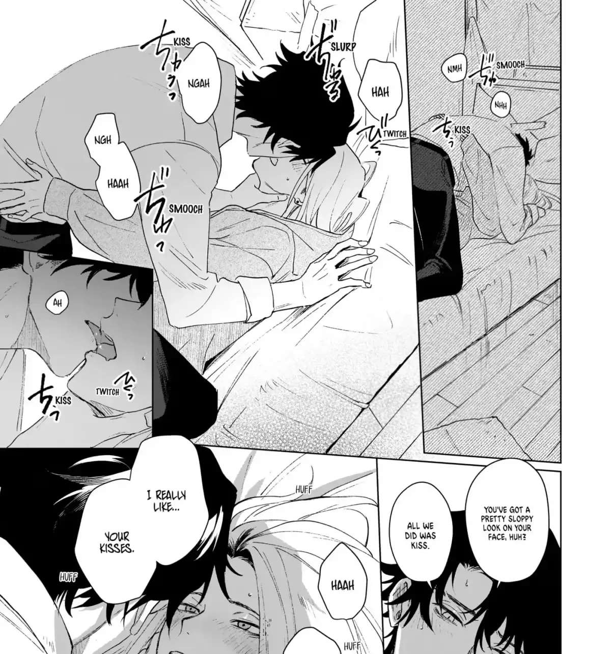 Happy Anti Moral Chapter 1 - page 36