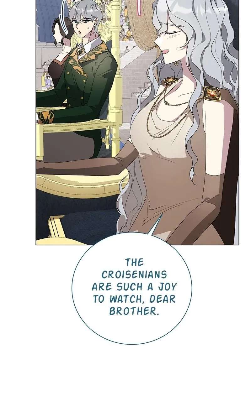 Wished You Were Dead Chapter 109 - page 21