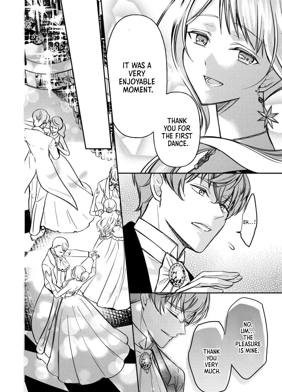 I Married the Count My Sister Rejected—No Takebacks! Chapter 5 - page 16