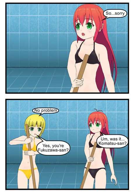 My Blossoming Summer Chapter 44 - page 72