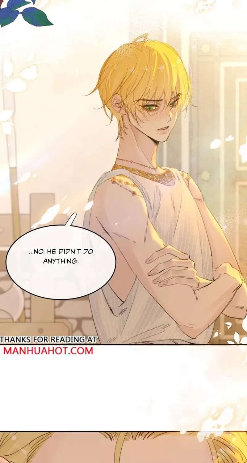 The Proper Way to Perform a Sacrifice Chapter 3 - page 34